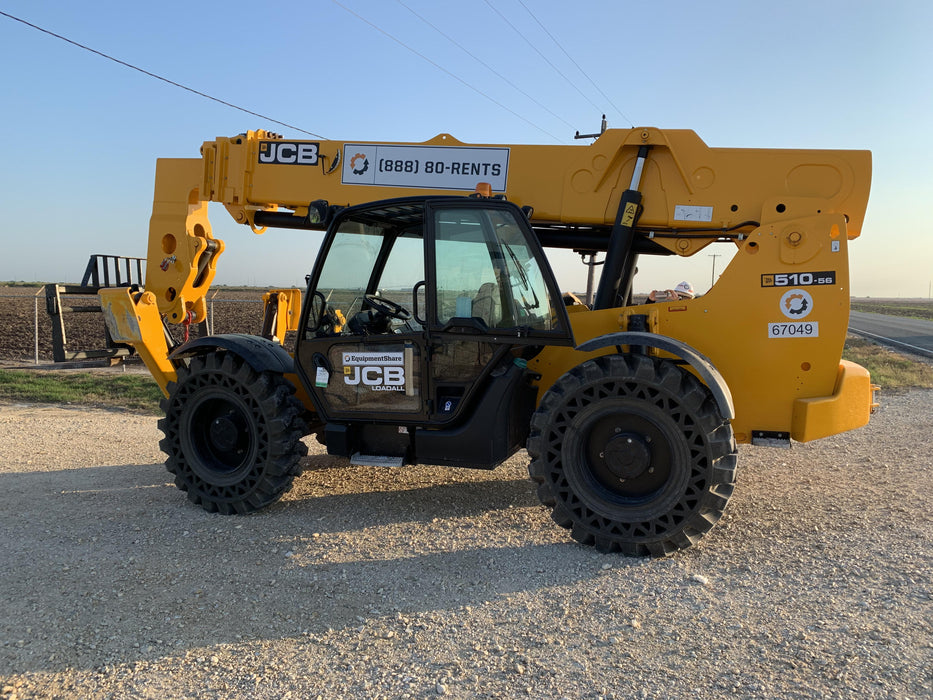 2020 JCB 510-56 JCB 510-56