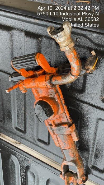 2021 MICHIGAN PNEUMATIC MP-RD62-78314