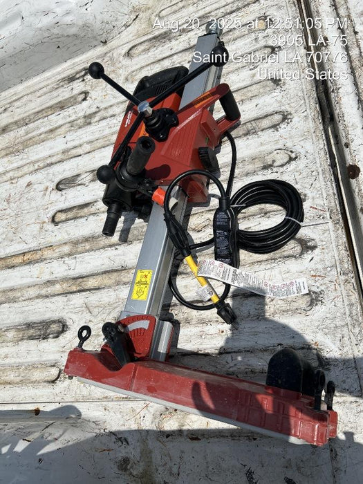 2025 HILTI DD 150-U