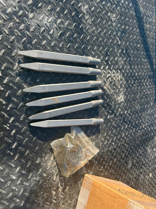 2025 MICHIGAN PNEUMATIC MP-133-ORANGE-NEP