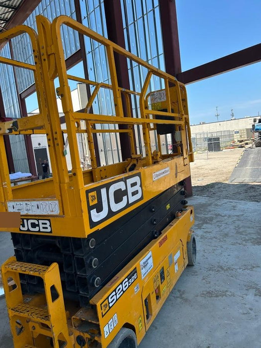 2022 JCB S2632E