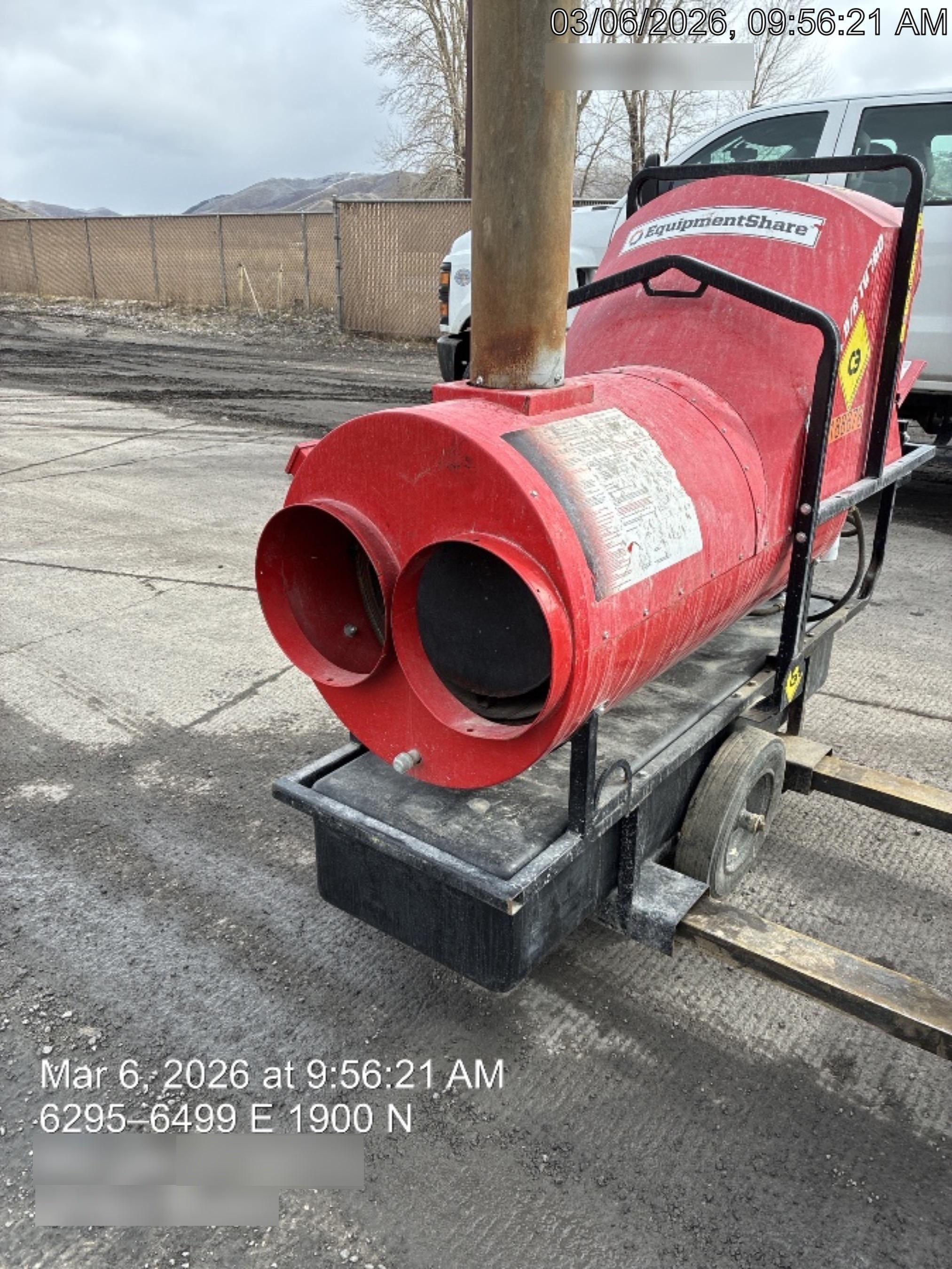 2021 CAMPO EB400D-RE1