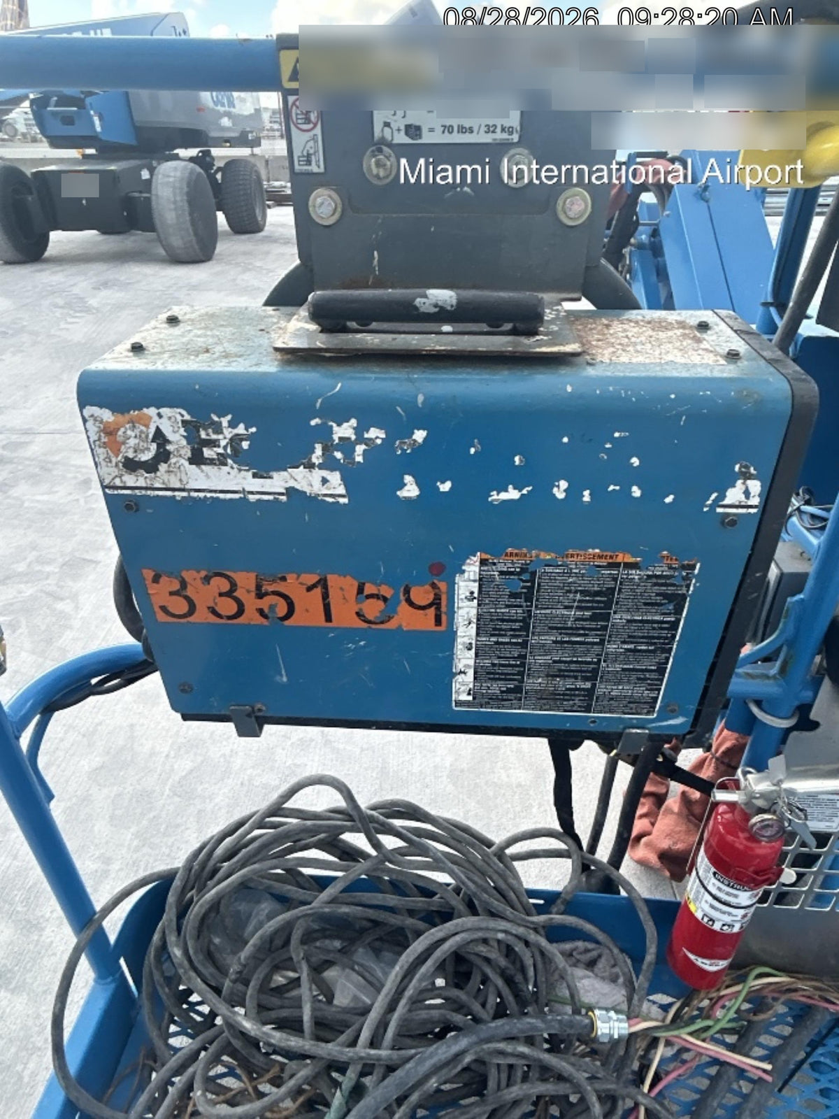 2023 MILLER ELECTRIC CST-282