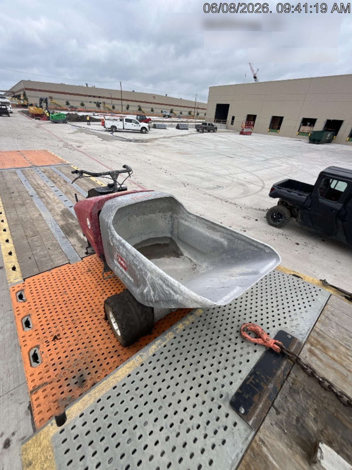 2024 TORO MB-1600