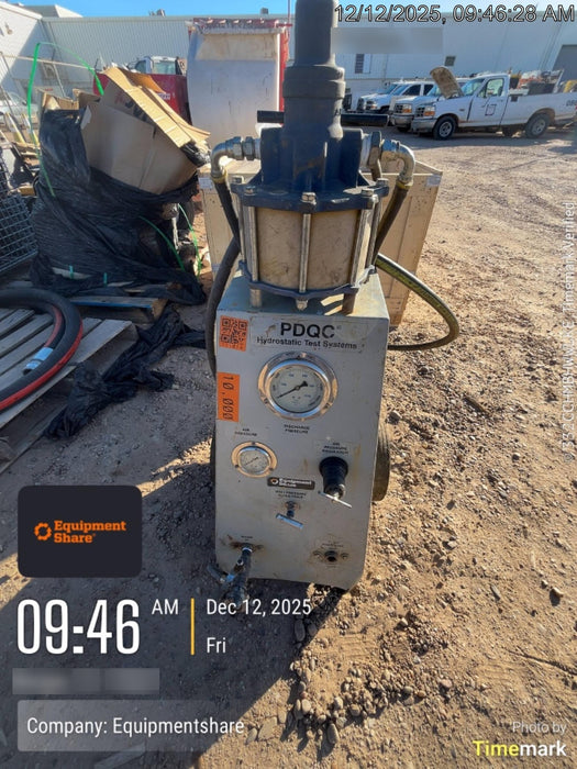 2020 PINNACLE PDQC-10000