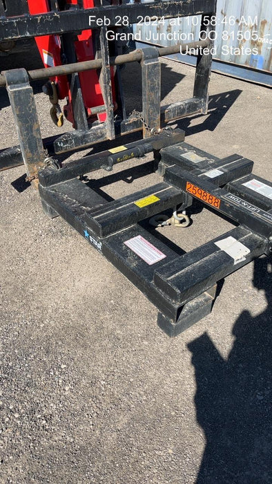 2022 STAR INDUSTRIES 1395B