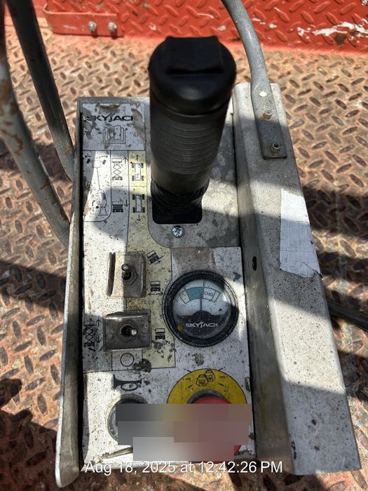 2017 Skyjack SJIII-3226 Skyjack SJ3226, Trojan Battery Set, Extended Warranty 5yr/5k hr