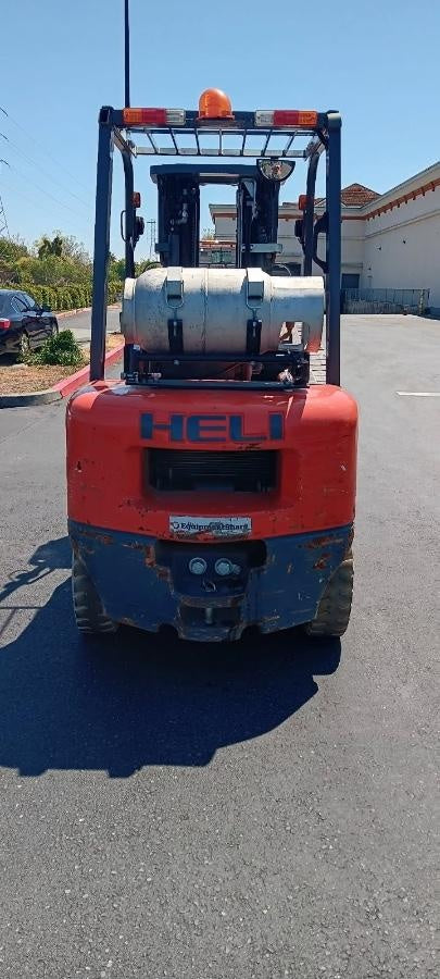 2022 HELI CPQYD30-KU1H - QUAD
