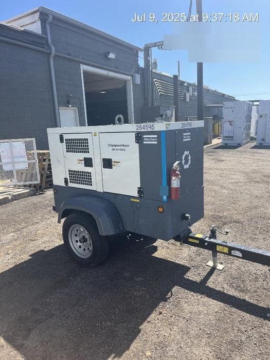 2022 ATLAS COPCO QAS45 CWK