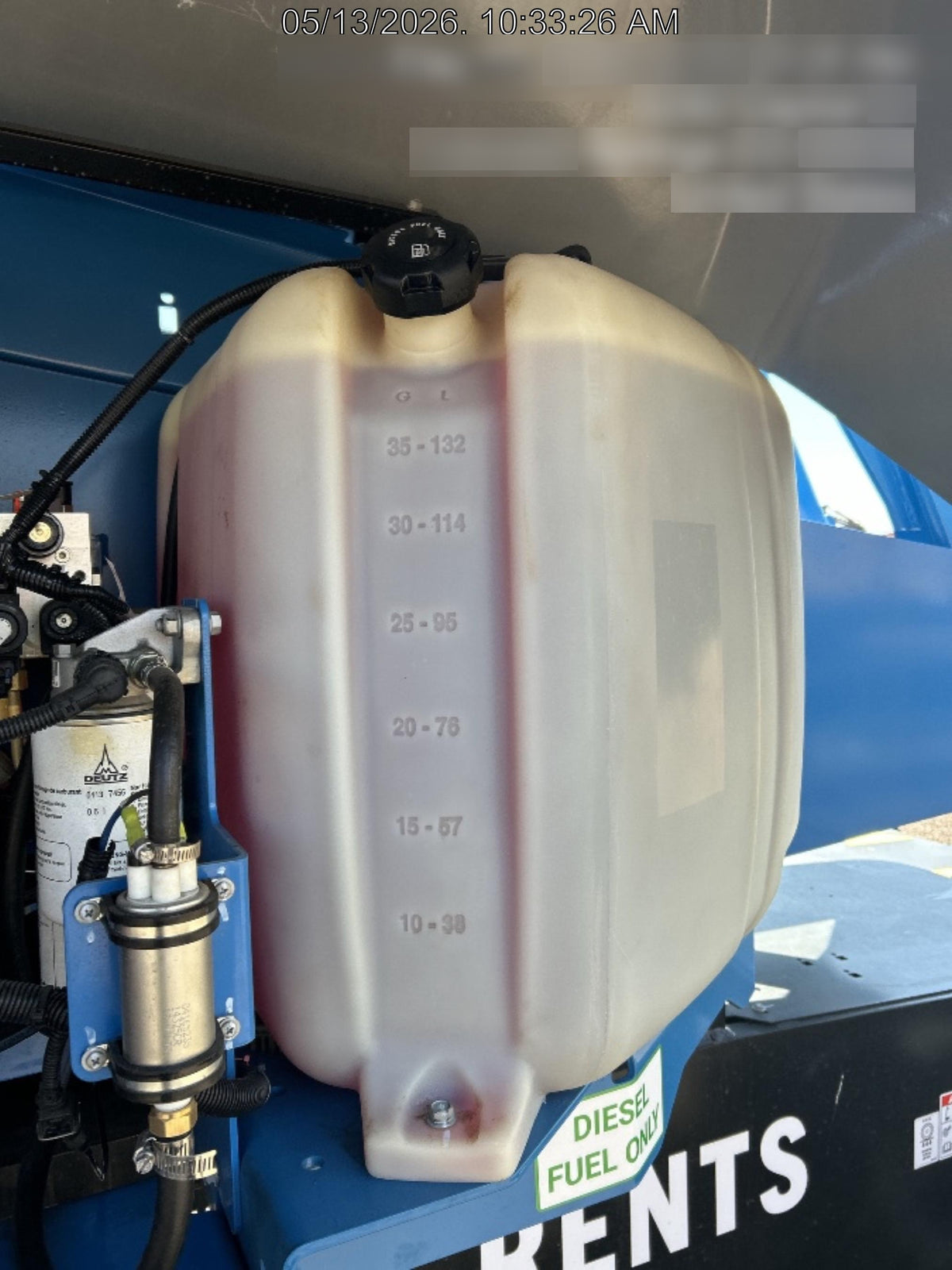2026 GENIE S-85 XC
