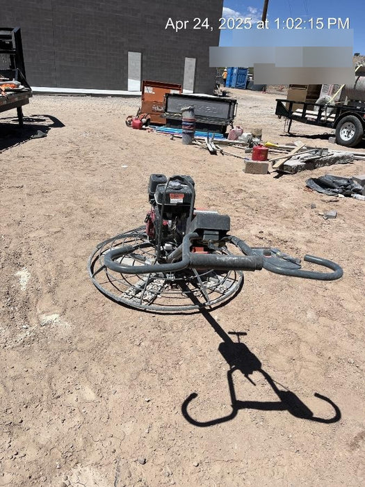 2020 HUSQVARNA CT 48-13A-V