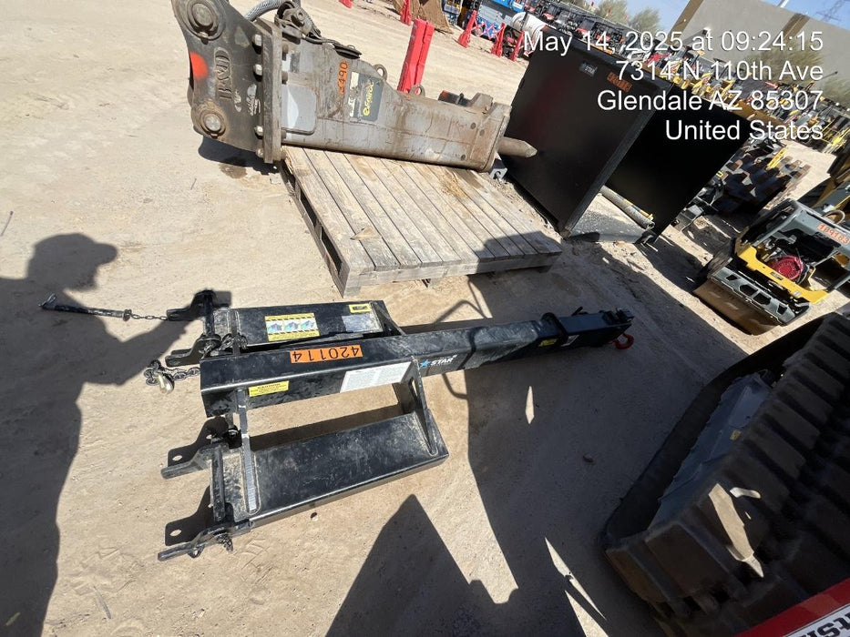 2024 STAR INDUSTRIES M1360B - Star JIB Boom