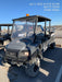 2021 Club Car CA1700D Canopy, Diesel, 4 Passenger