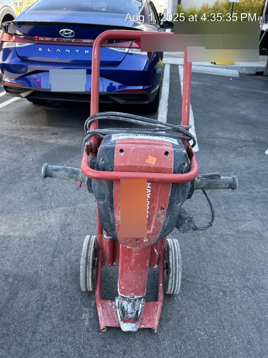 2020 HILTI TE 3000-AVR