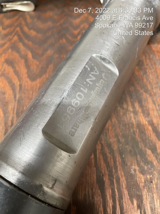 2020 MICHIGAN PNEUMATIC MP-133-ORANGE-NEP