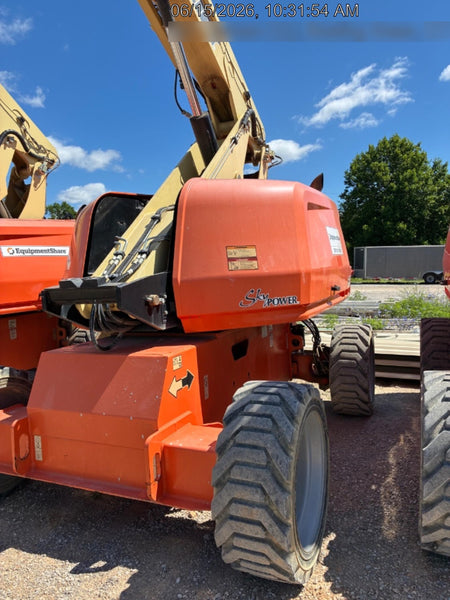 2019 JLG 660SJ