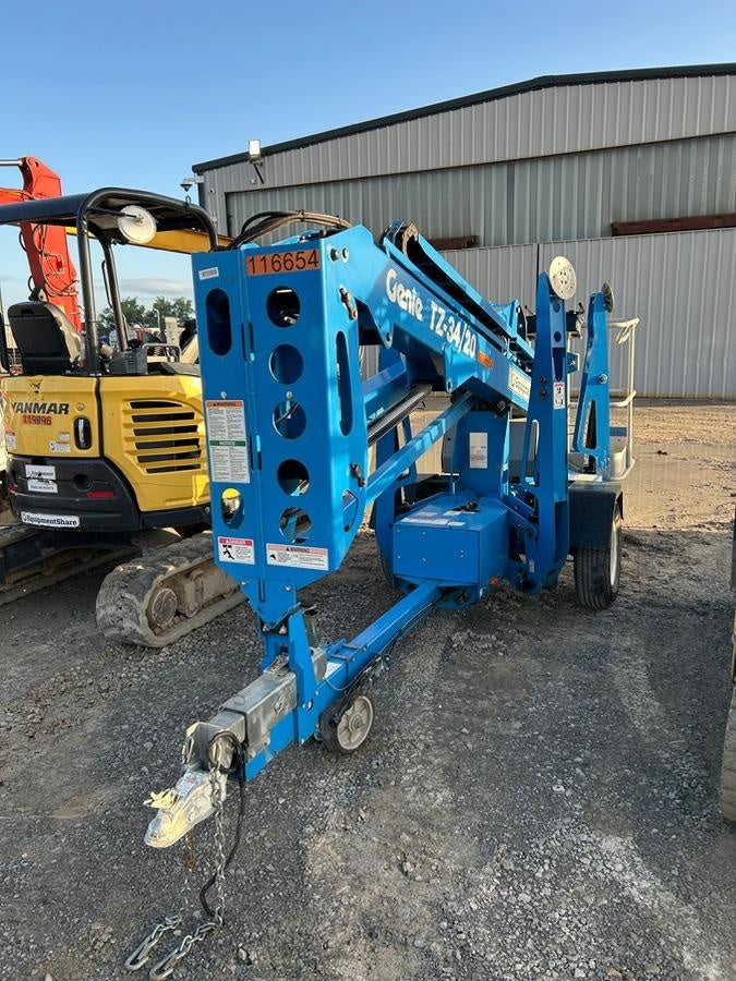 2020 GENIE TZ-34/20