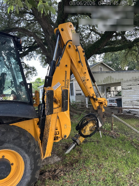 2023 JCB 3CX-14 Extendable Stick