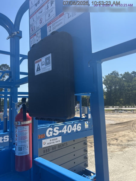 2026 GENIE GS-4046 E Drive