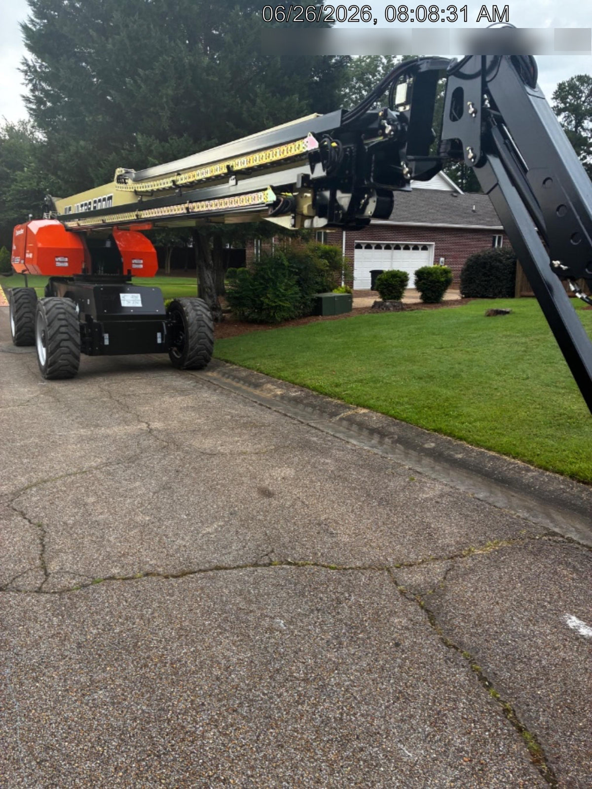 2026 JLG 1350SJP