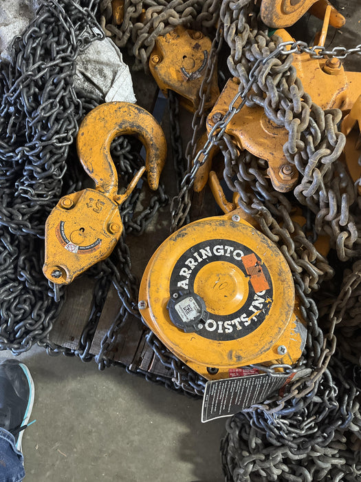 2021 HARRINGTON CF050-10