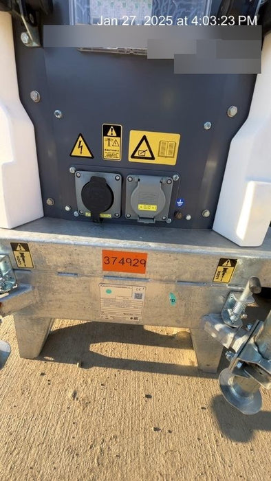 2023 ATLAS COPCO HILIGHT E3 Plus