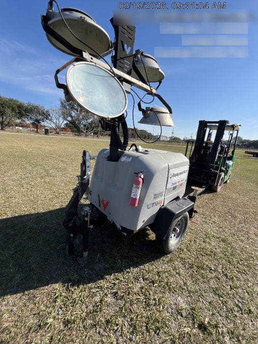 2018 WACKER NEUSON LTV6K-MH