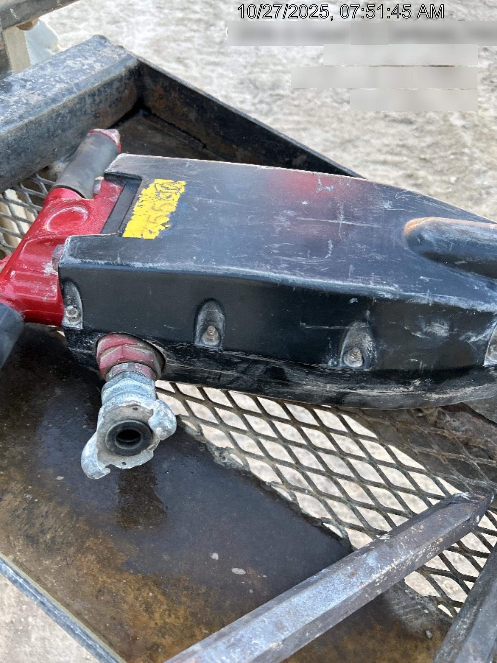 2020 CHICAGO PNEUMATIC CP 1290 S