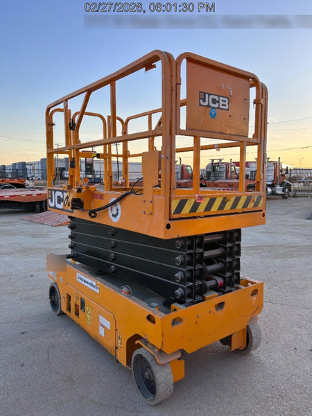 2022 JCB S3246E