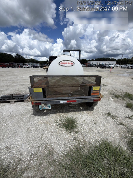 2022 SIMPSON SWT-52517