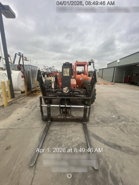 2018 SKYTRAK 10054