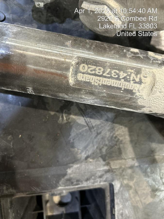 2024 MICHIGAN PNEUMATIC MP-133-ORANGE-NEP