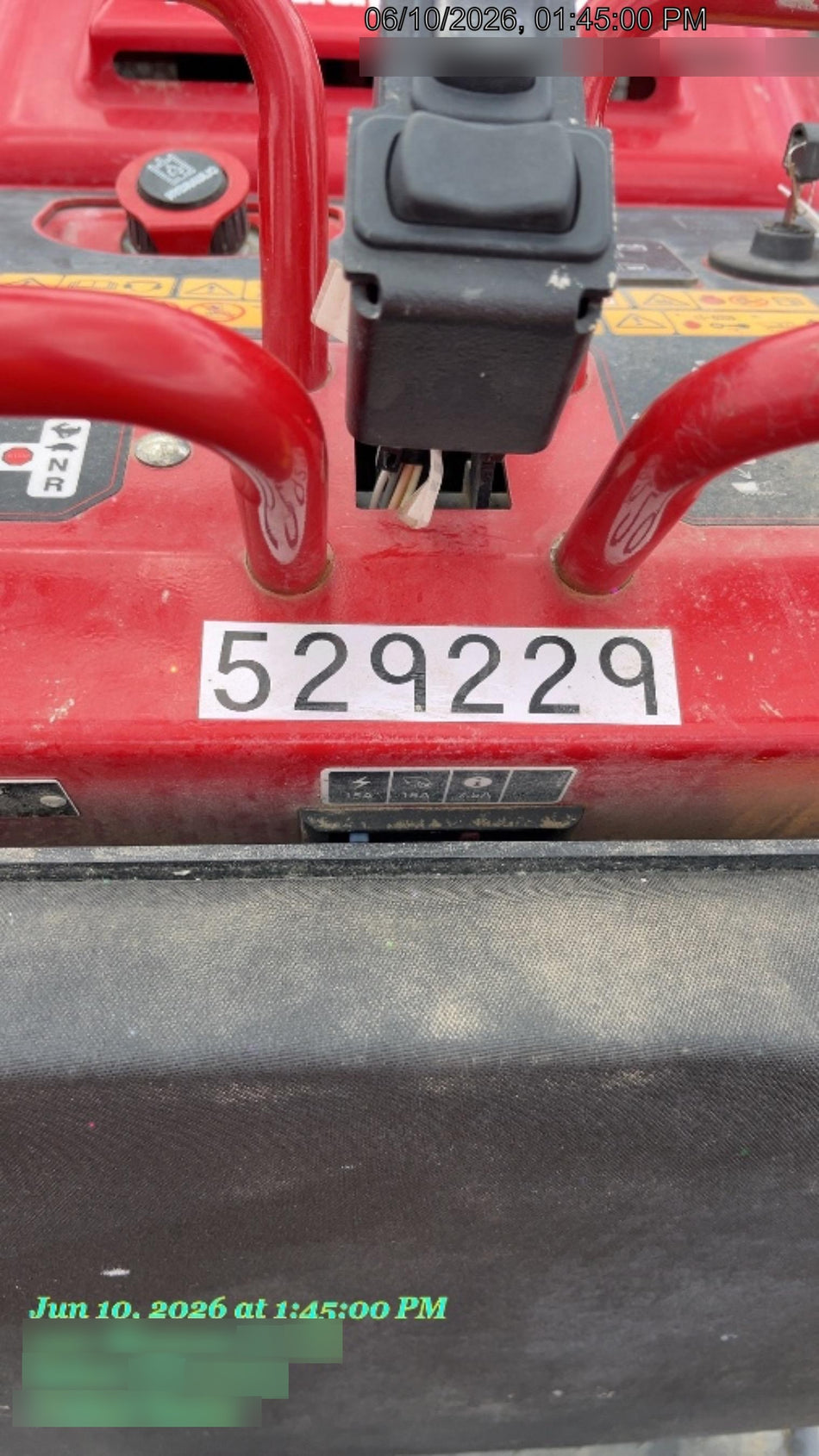 2025 TORO MBTX 2500-TS