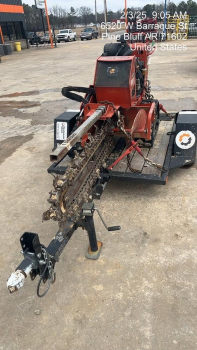 2018 DITCH WITCH C24XA