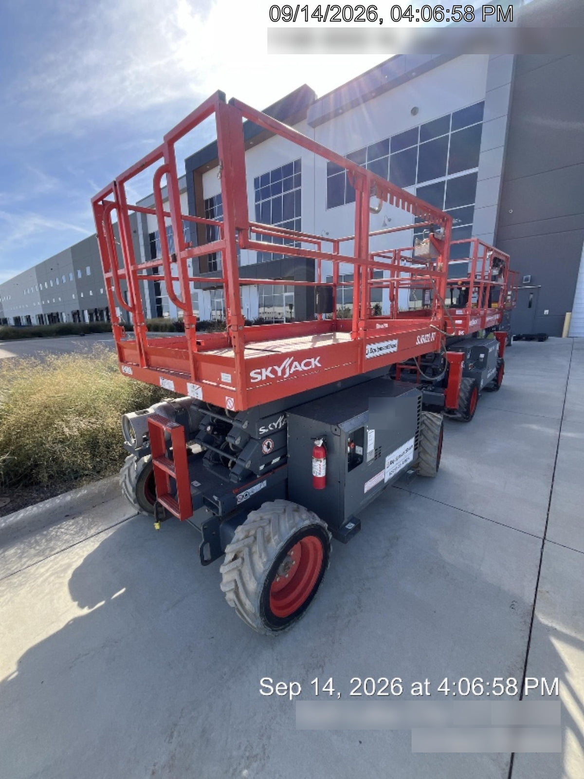 2019 SKYJACK SJ6832 RT