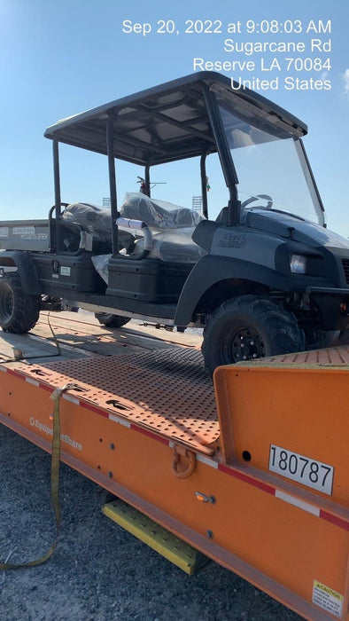 2023 Club Car CA1700D Canopy, Diesel, 4 Passenger