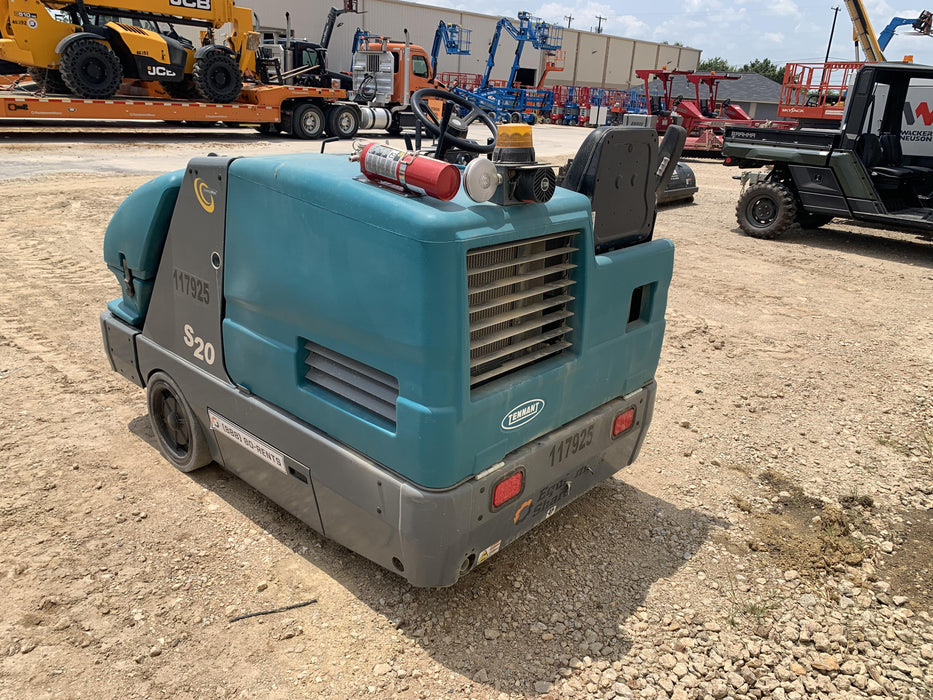 2020 TENNANT S20 LPG