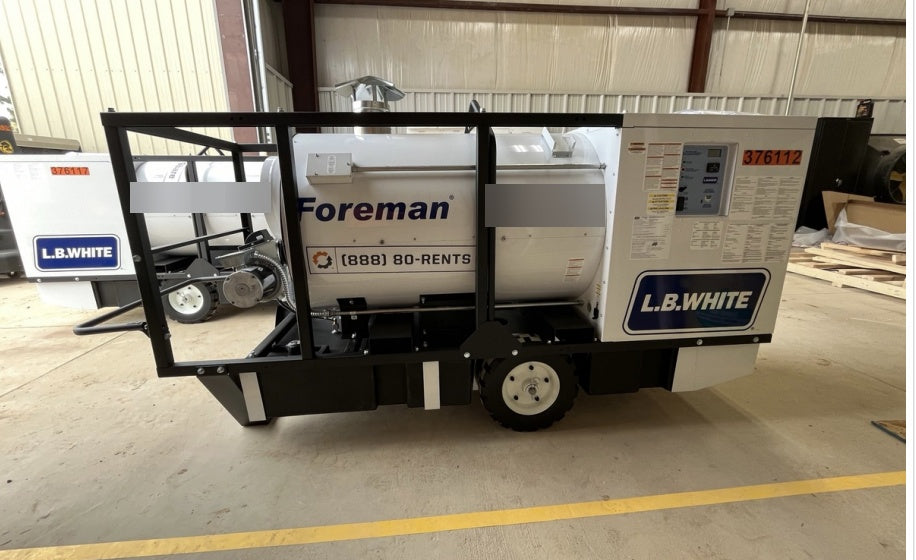 2023 LB WHITE Foreman 500 Oil
