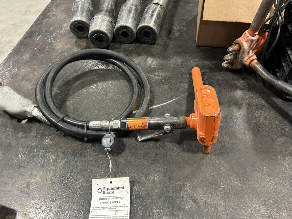 2025 TEXAS PNEUMATIC TOOLS, INC. T3