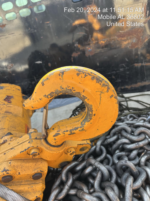 2020 HARRINGTON TCK6000P2