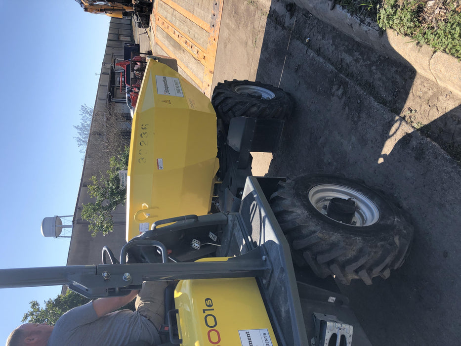 2019 WACKER NEUSON 3001