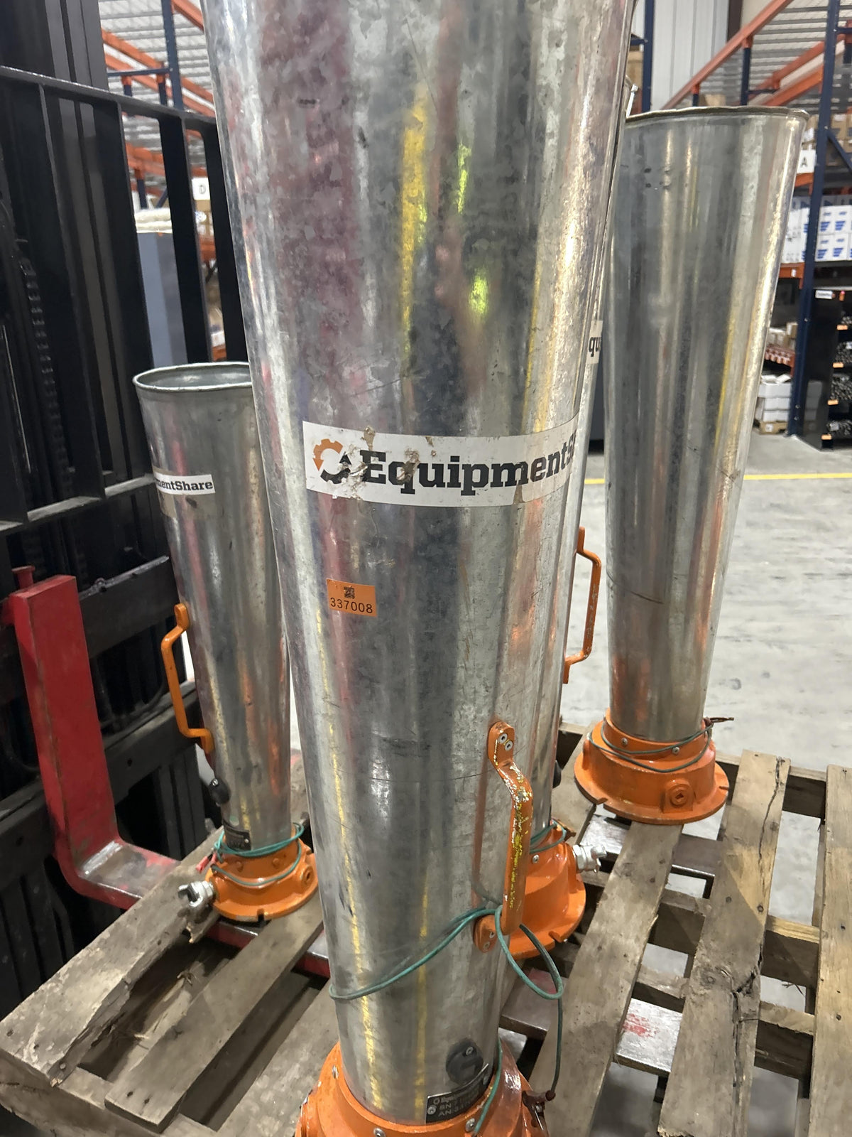 2023 MICHIGAN PNEUMATIC ES-6AM-TRACKER