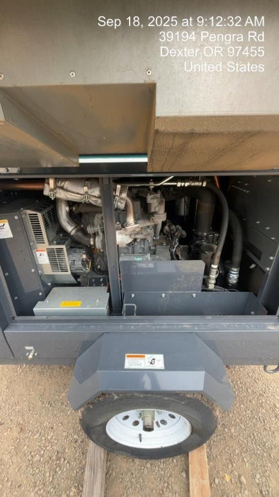 2025 AIRMAN PDS185S CWK