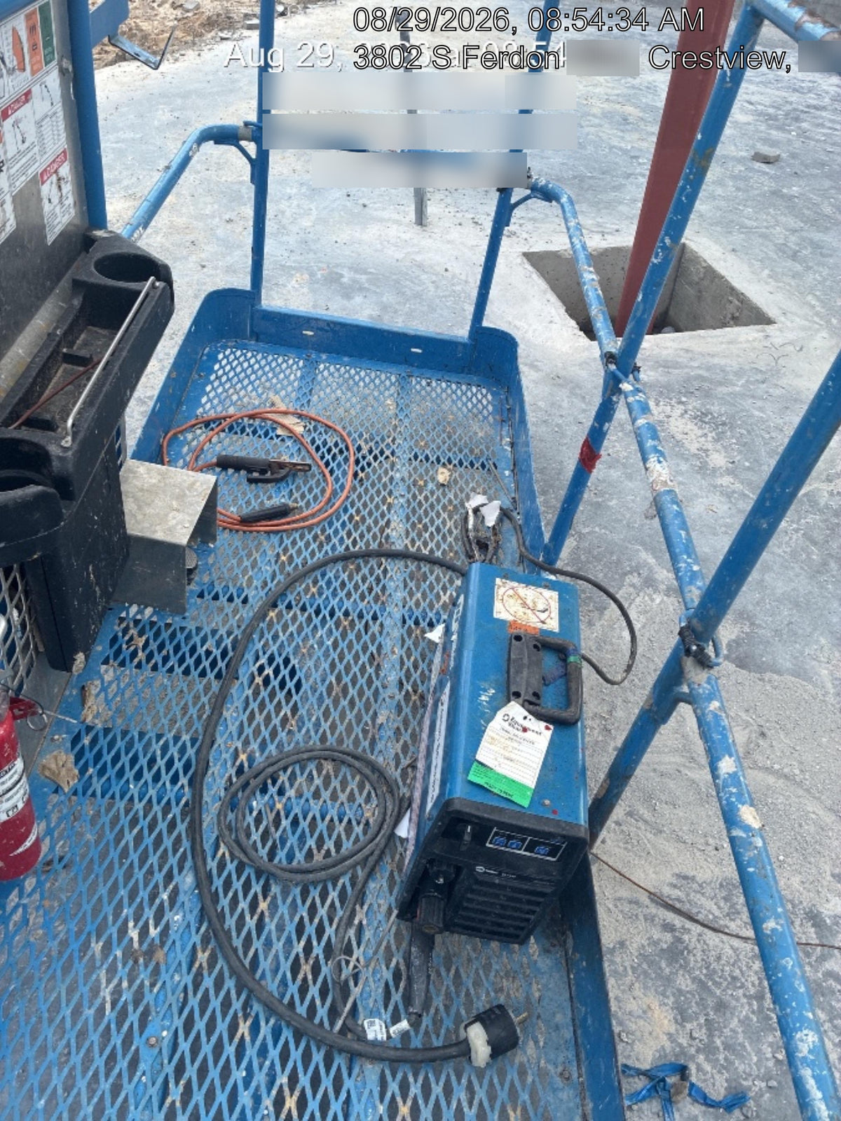 2025 MILLER ELECTRIC CST-282