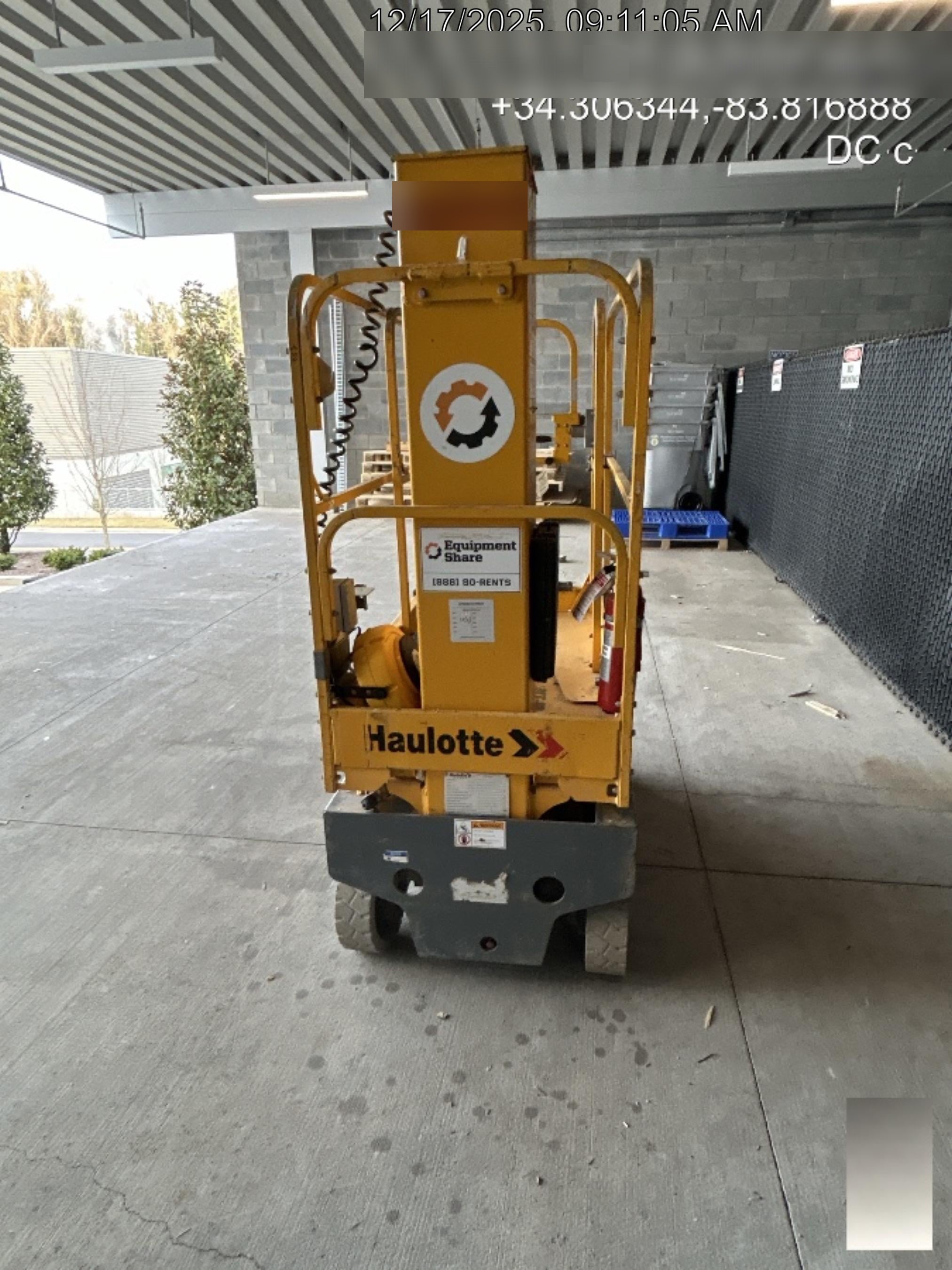 2020 HAULOTTE Star 20