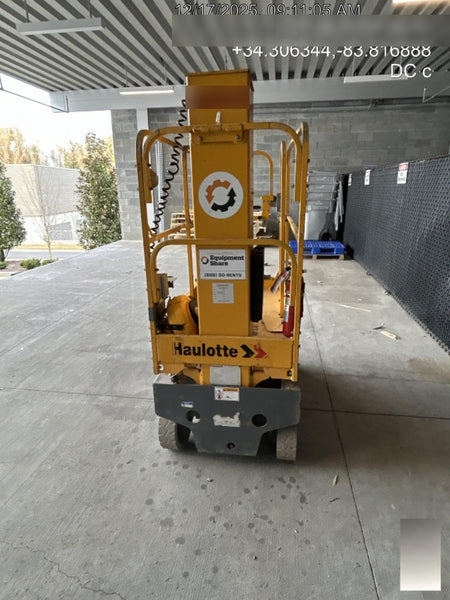 2020 HAULOTTE Star 20