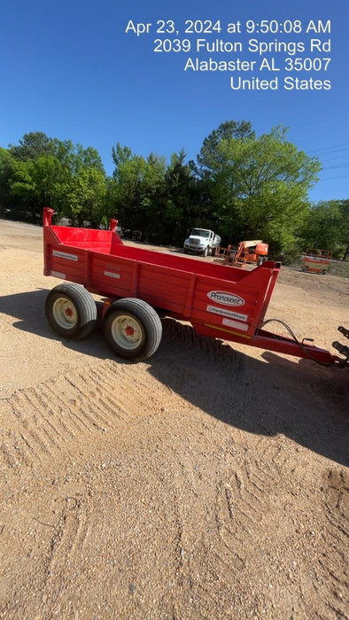 2024 PRONOVOST P-516