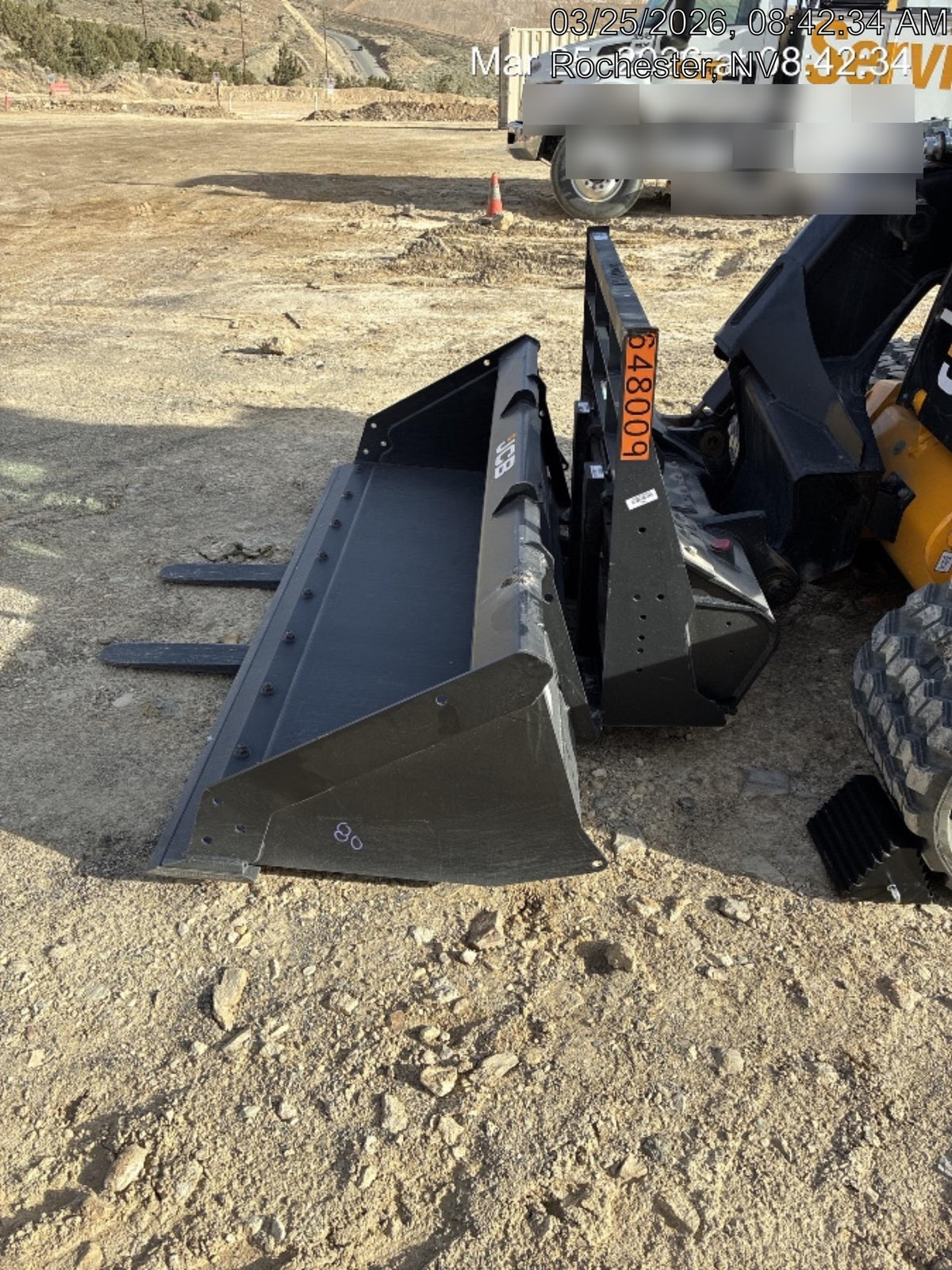 2026 ARROW MATERIAL HANDLING 48" Pallet Forks - Arrow