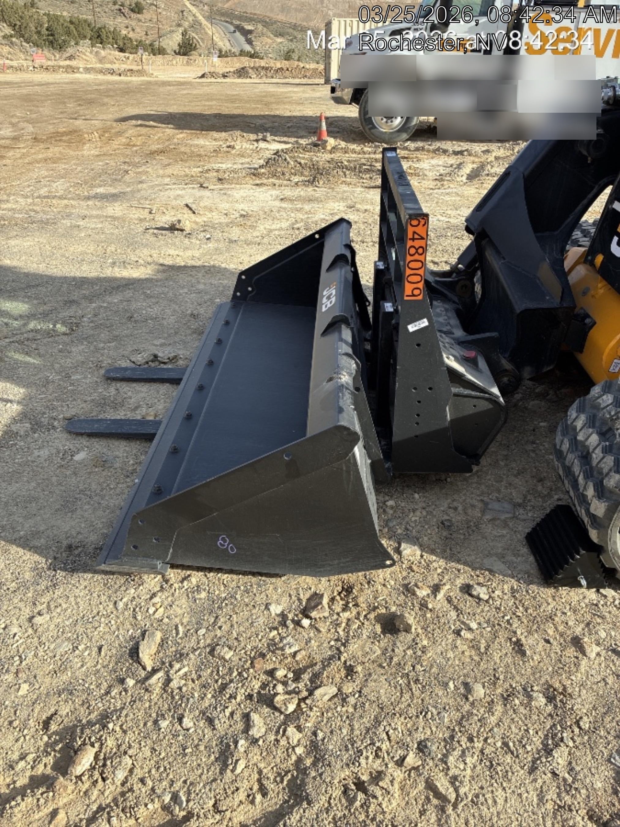 2026 ARROW MATERIAL HANDLING 48" Pallet Forks - Arrow