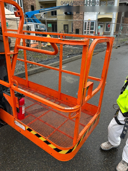 2025 JLG 460SJ